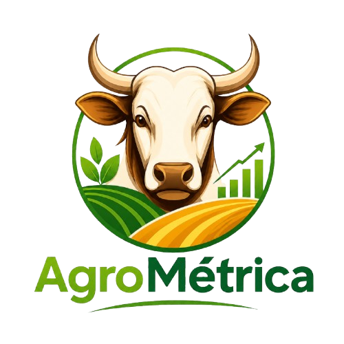 Logo do sistema AgroMétrica